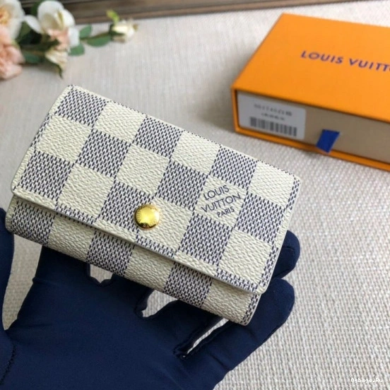 HOLDER KEY LOUIS 6 VUITTON 0407